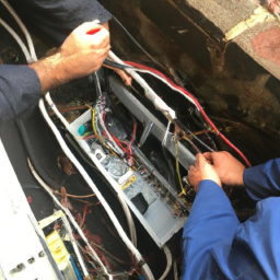 Installation de compteurs d'électricité pour un suivi précis de la consommation Noisy-le-Sec